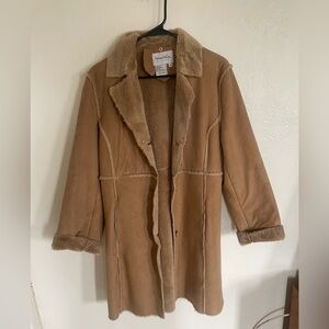 Pamela McCoy coat
